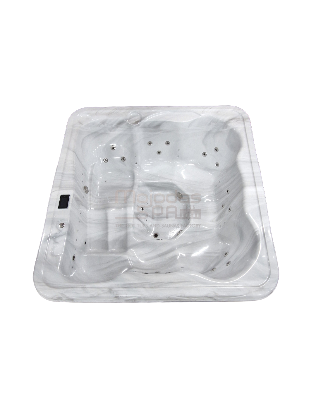 Monaco In WhiteMarble_Ebenholz-vidus