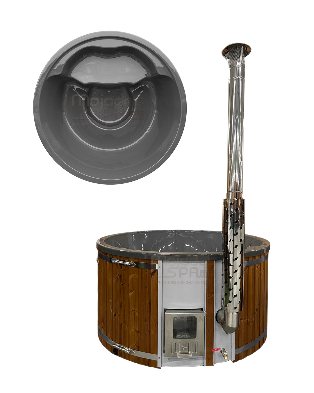 Round In Grey-thermo-crom